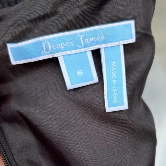 Draper  James Dorthy floral Dress, size 6 - Picture 9 of 16